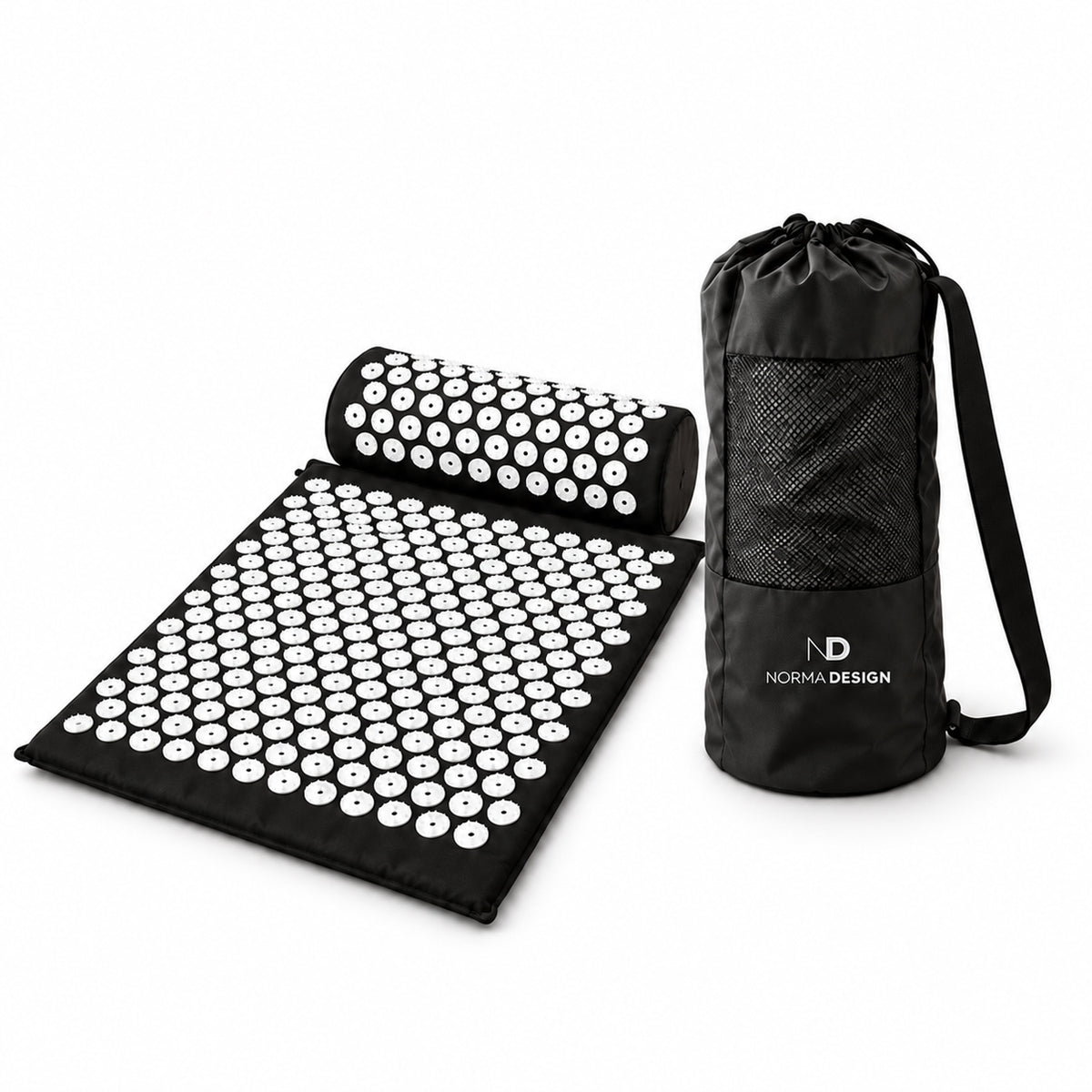 Acupressure Pillow and Mat Set