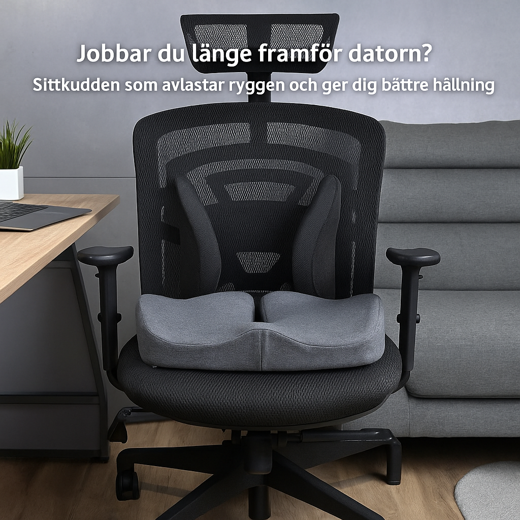 Coussin orthopédique d’assise