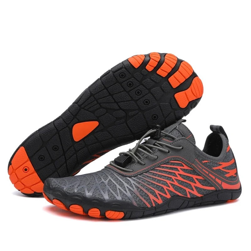 Chaussures pieds nus Norma