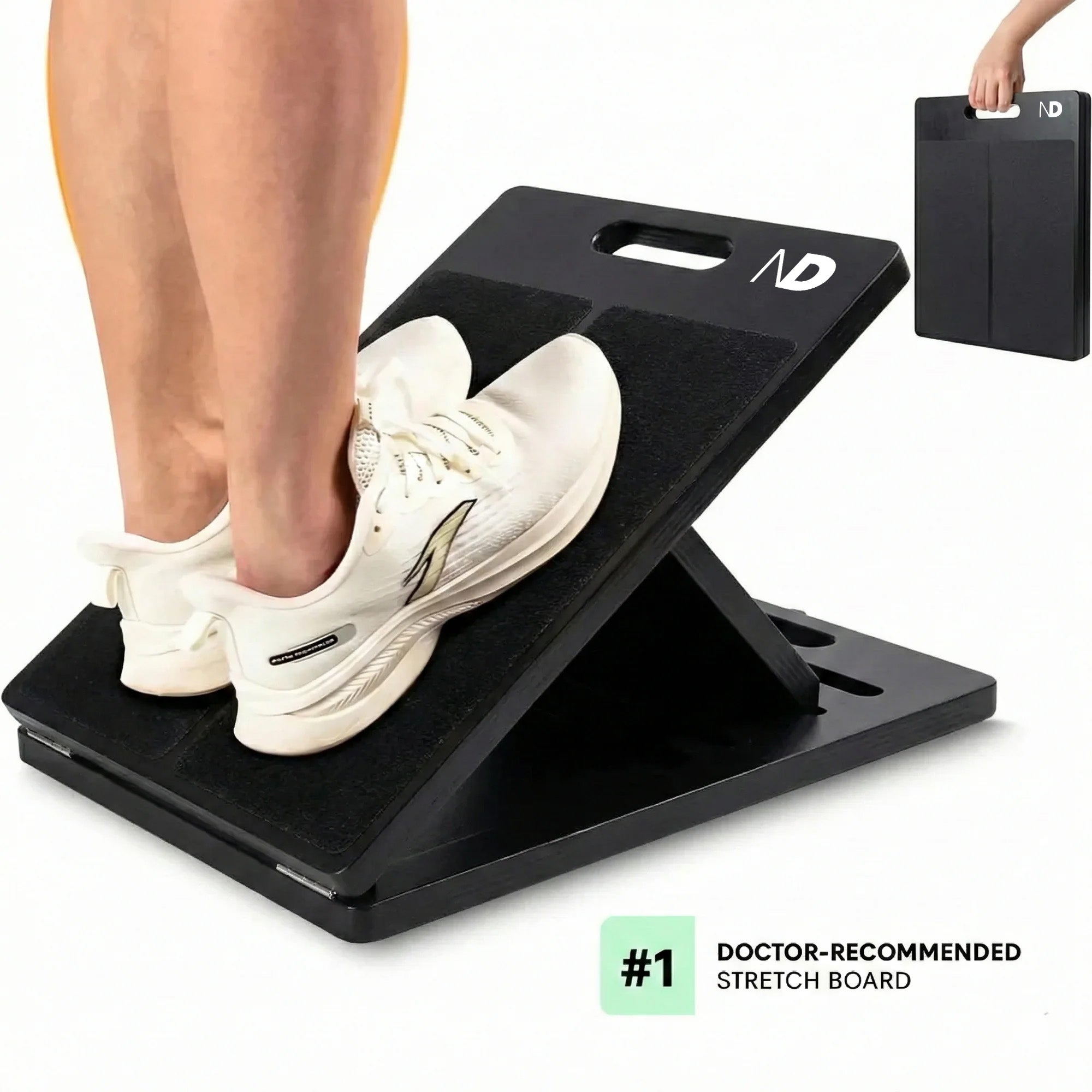 Planche d’étirement & de mobilité Black Edition (Limited)