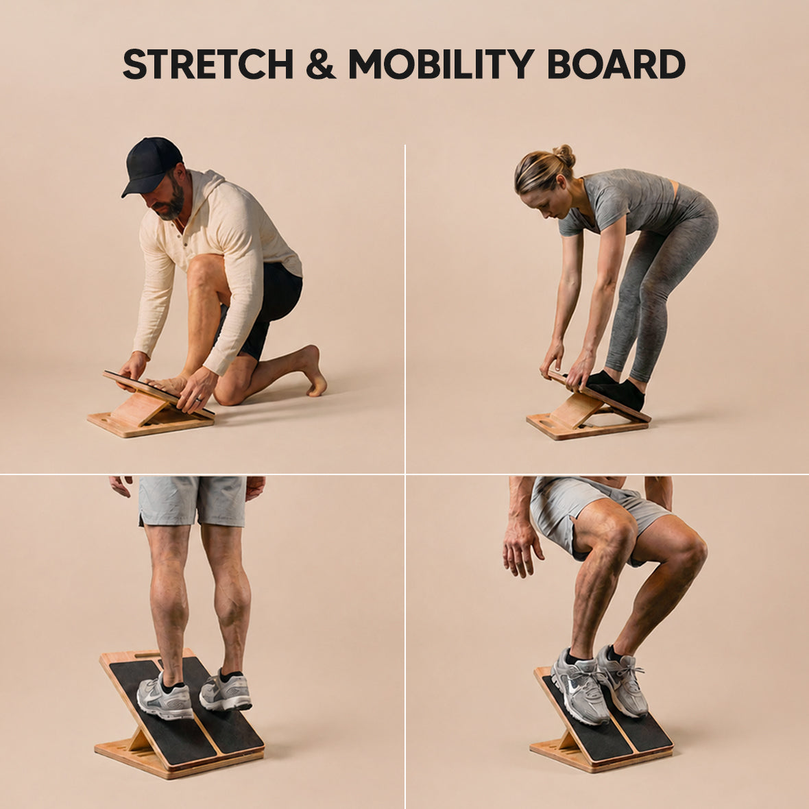 Planche d’étirement & de mobilité (+ Guide d’entraînement gratuit)