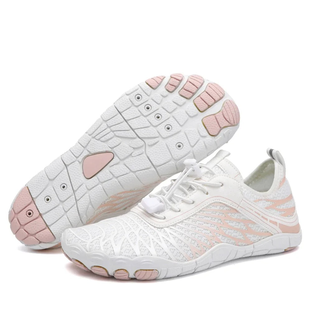 Chaussures pieds nus Norma