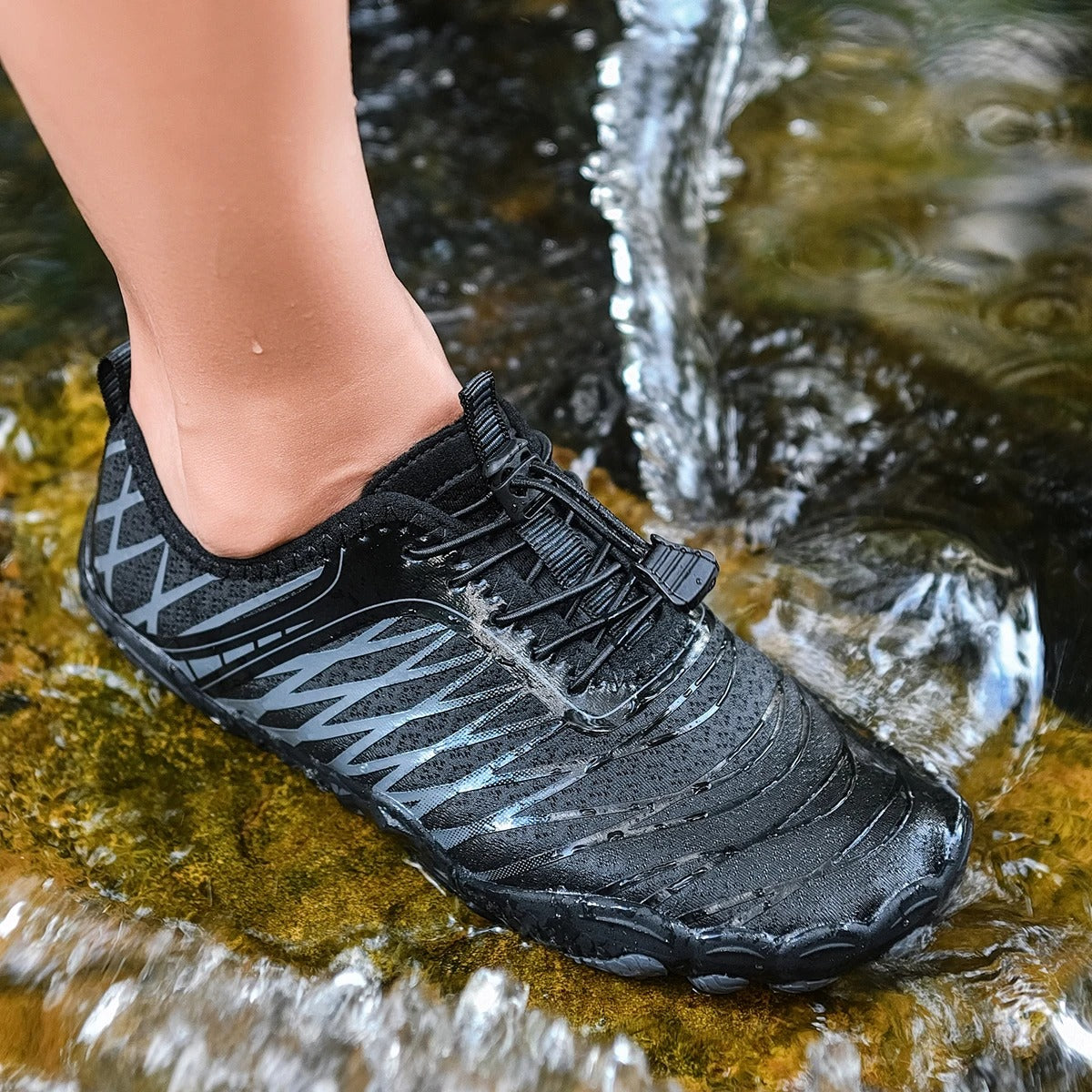 Chaussures pieds nus Norma