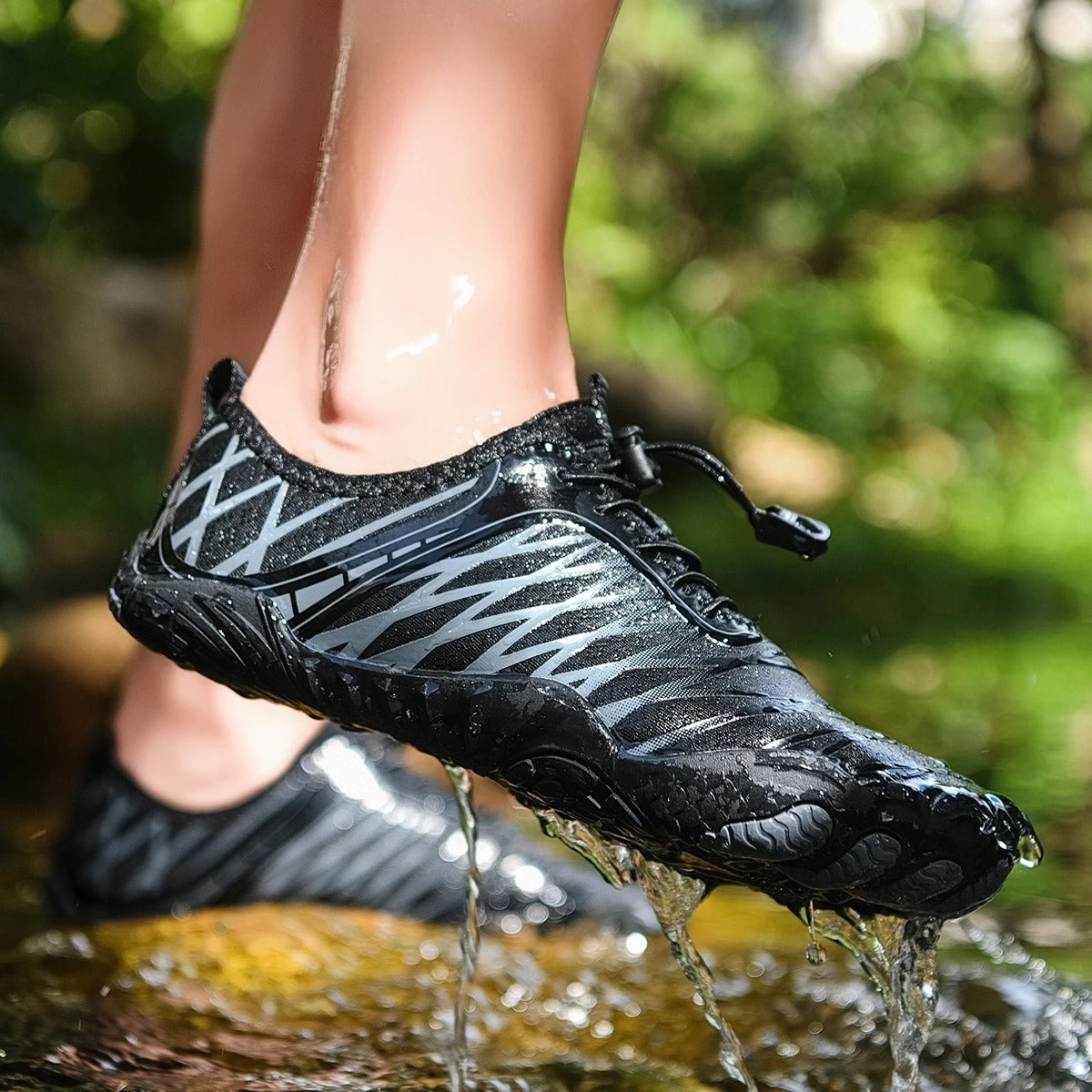 Chaussures pieds nus Norma